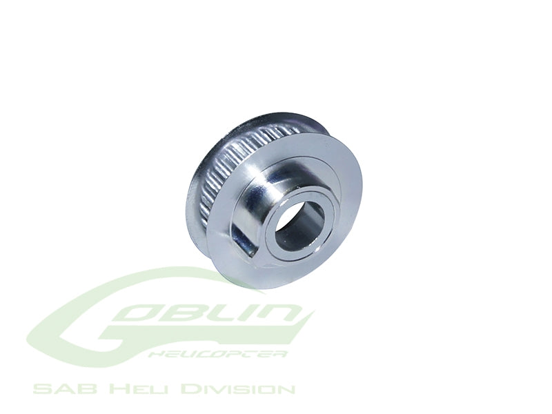 Aluminum Front Tail Pulley 28T - Goblin 570