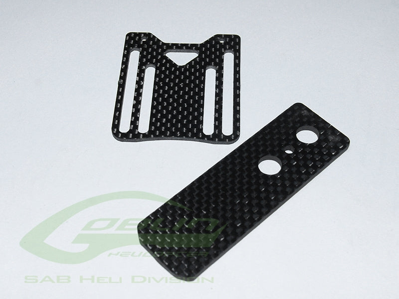 Carbon Fiber Electronics Support