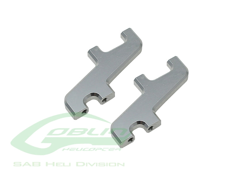 Aluminum Tail Servo Support - Goblin Urukay