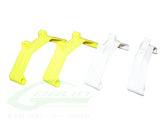 Plastic Landing Gear - Yellow/White