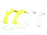 Plastic Landing Gear - Yellow/White