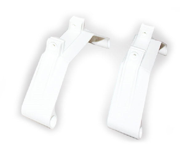 White Plastic Landing Gear - Thunder Sport