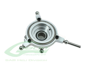 Aluminum Swashplate Set - Goblin 380/420
