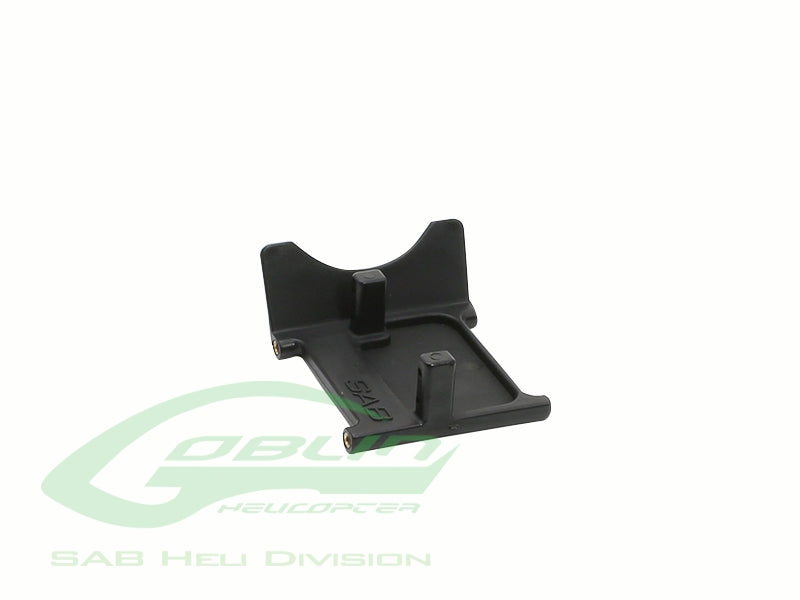 Plastic Tail Servo Support- Goblin 380/420