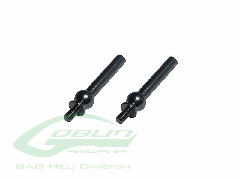 Steel Elevator Ball Linkage M2- Goblin 380/420