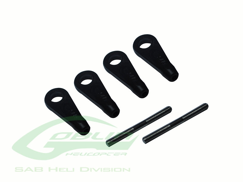 Main Linkage Rod Set- Goblin 380/420