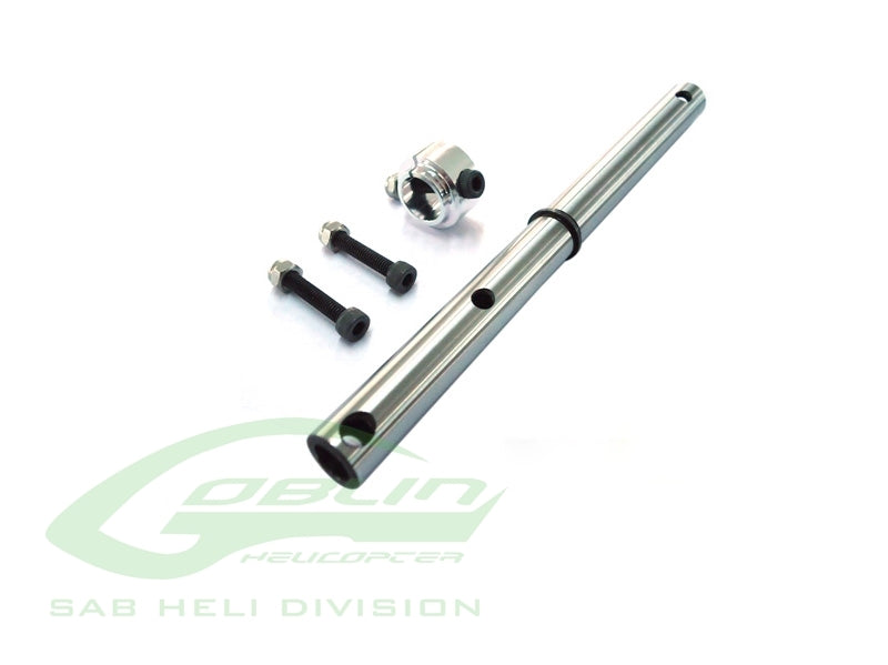 Steel Main Shaft - Goblin Comet