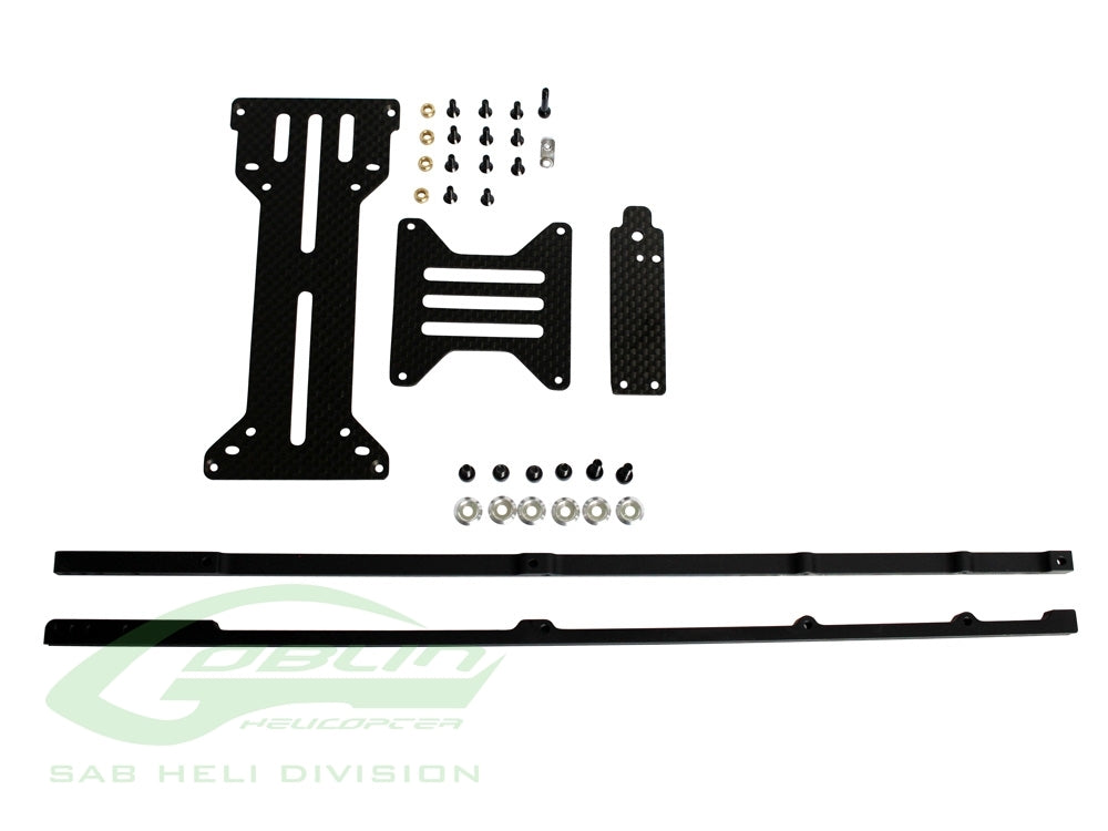 Quick Battery Guide Set - Goblin Thunder