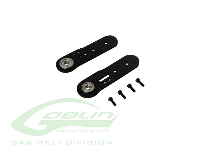 Tail Plate Sides - Mini Comet