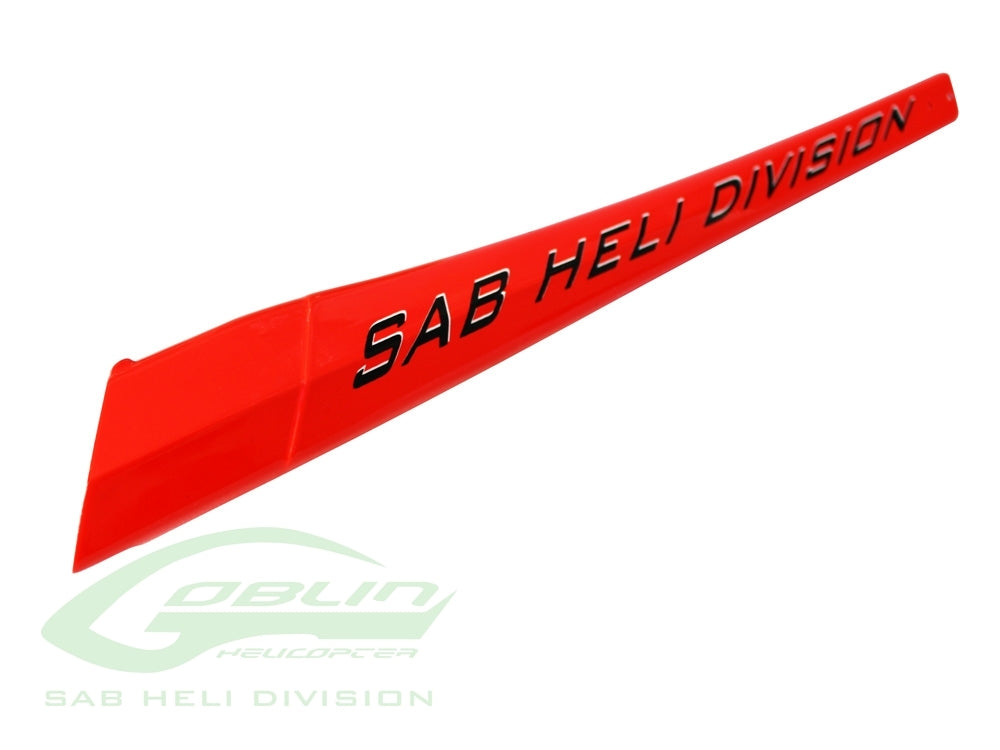 Carbon Boom Fireball (Red)