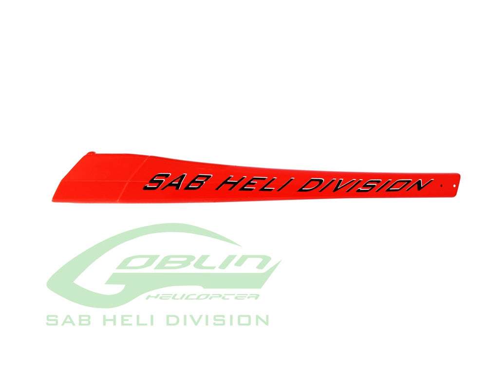 Carbon Boom Fireball (Red)