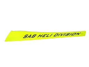 Carbon Boom Fireball (Yellow)