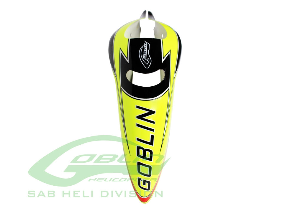Yellow Canopy Goblin 500 Sport (New Edition)