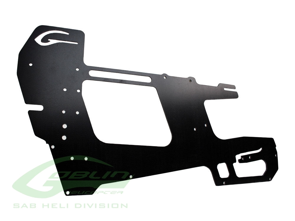 G10 Main Frame - Goblin 500 Sport (New Edition)