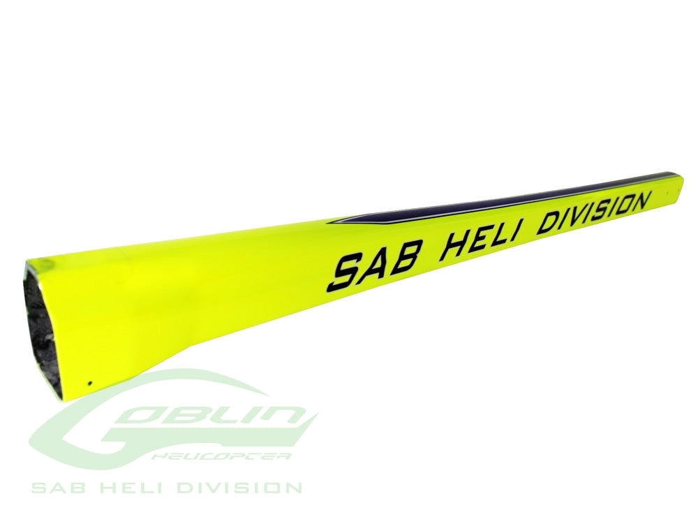 Goblin 570 Sport - Yellow Boom