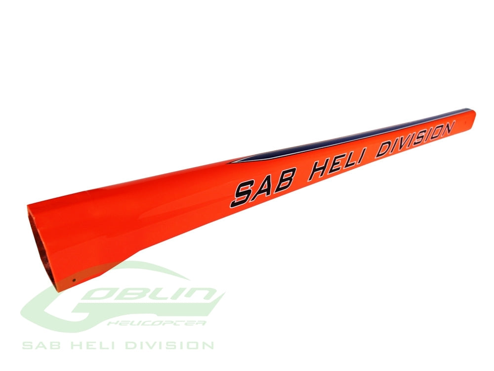 Goblin 570 Sport - Orange Boom