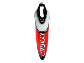 Canopy Carbon Blue/Red - Urukay WC