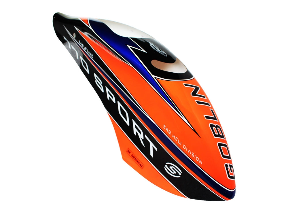 Canopy Orange - Goblin 770 Sport
