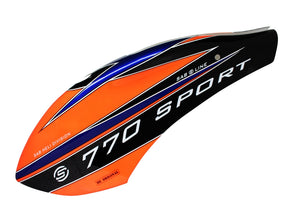 Canopy Orange - Goblin 770 Sport