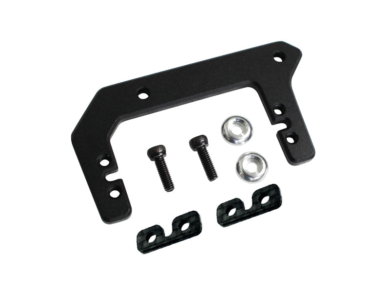 Rear Full Size Servo Mounts - Kraken 580/Raw 580