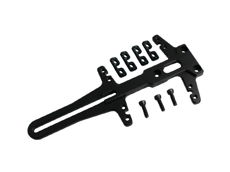 Front Full Size Servo Mounts - Kraken 580/Raw 580