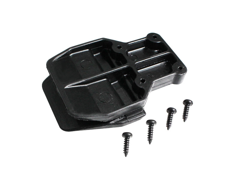 Plastic Front Canopy Mount - Kraken 580