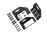Throttle Servo Mount - Raw Nitro