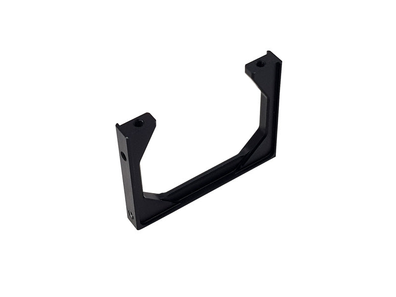Aluminum Front Frame Spacer - Raw 420