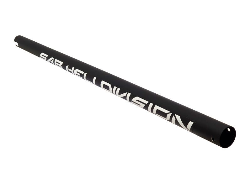 Aluminum Tail Boom - Raw 420