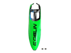 Carbon Fiber Canopy (Green) - Goblin Kraken