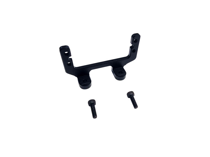 Aluminum Rear Mini Servo Mount - Raw 420/500