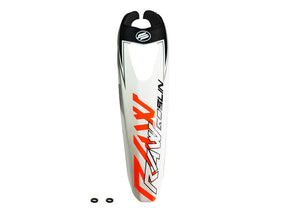 White/Orange Canopy - Piuma