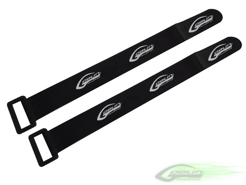 Battery Velcro Strap 315mm L 30mm W - Goblin 630/700/770