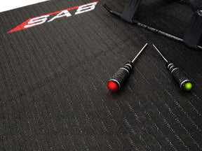 SAB Pit Mat