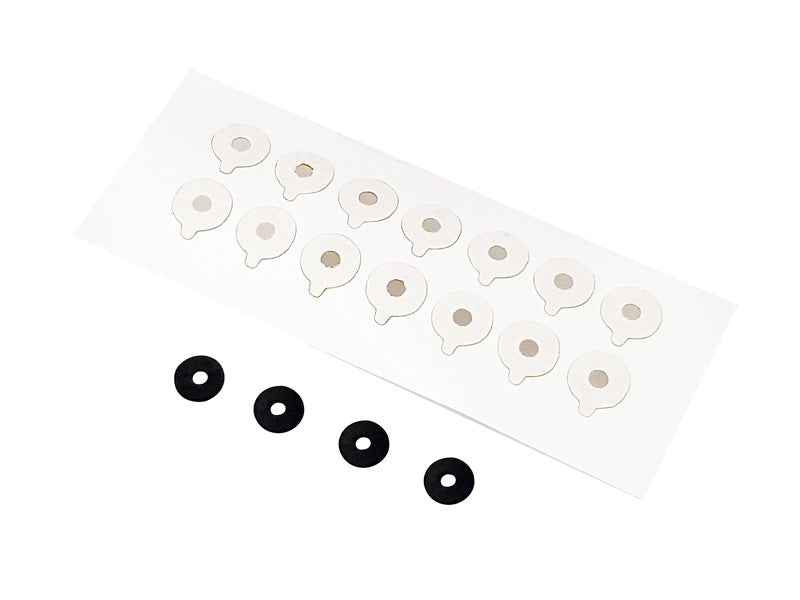 Canopy Grommet / Adhesive Kit - Raw 420