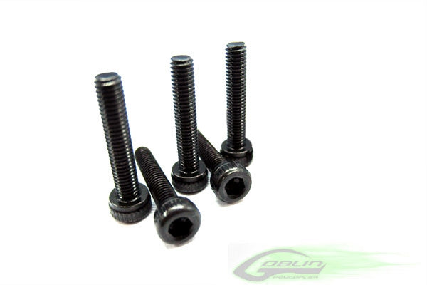 Socket Head Cap M3x8 (8pcs)