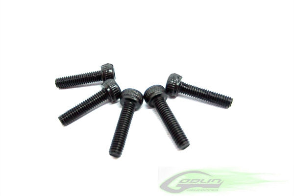 Socket Head Cap M3x12 (8pcs)