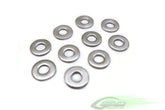 Steel Washer 2.2x5x0.3mm