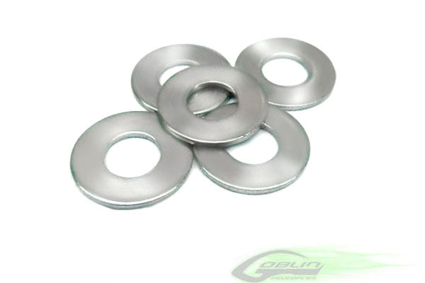 Steel Washer 6x14x1.5mm (5pcs)