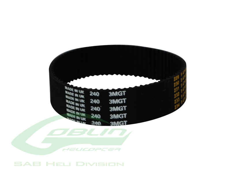 High Performance Motor Belt - Goblin 700/770