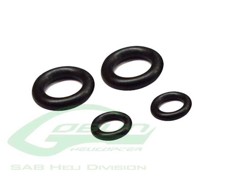 O-Ring Dampener - Goblin 500/570