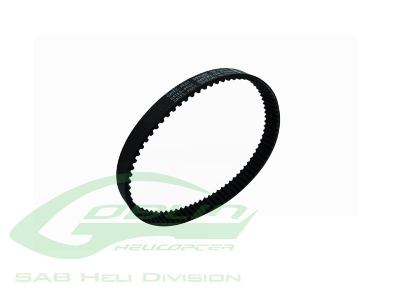 High Performance HTD Motor Belt 204T - Goblin 500