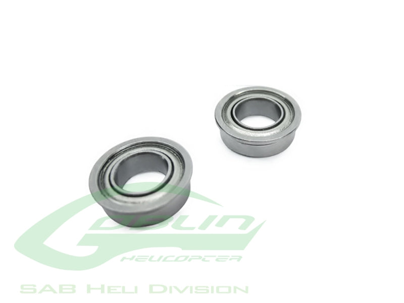 ABEC-5 Flanged Bearing 8 x12x3.5