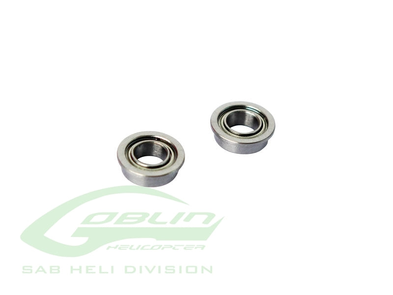 Flanged Bearing 4x7x2.5mm