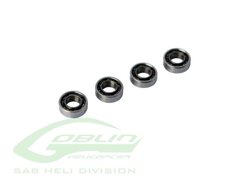 Ball Bearing 3x6x2mm