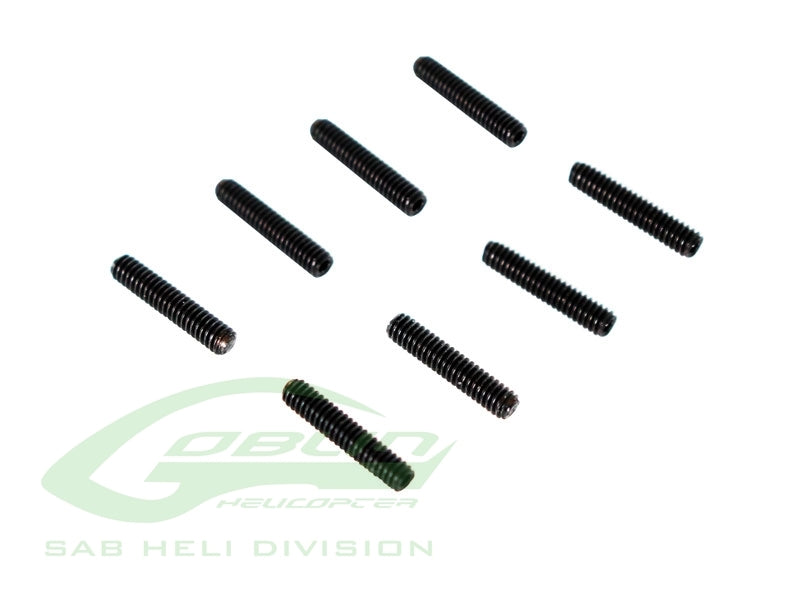 Set Screw M2x10