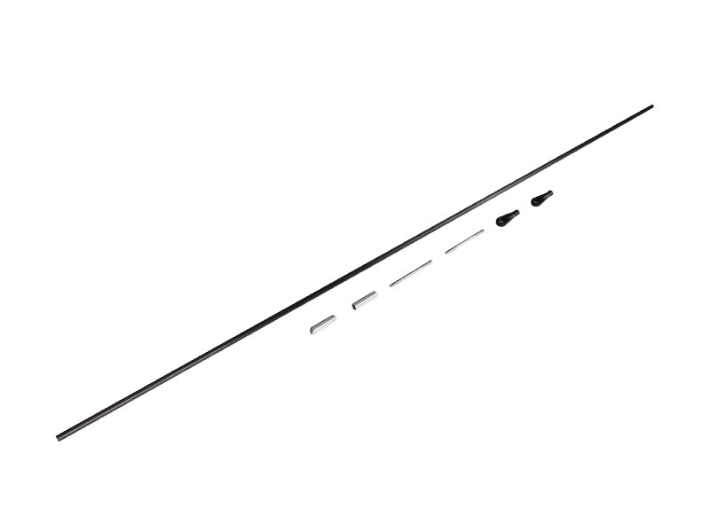 Carbon Fiber Tail Push Rod - Kraken 580/Raw 580