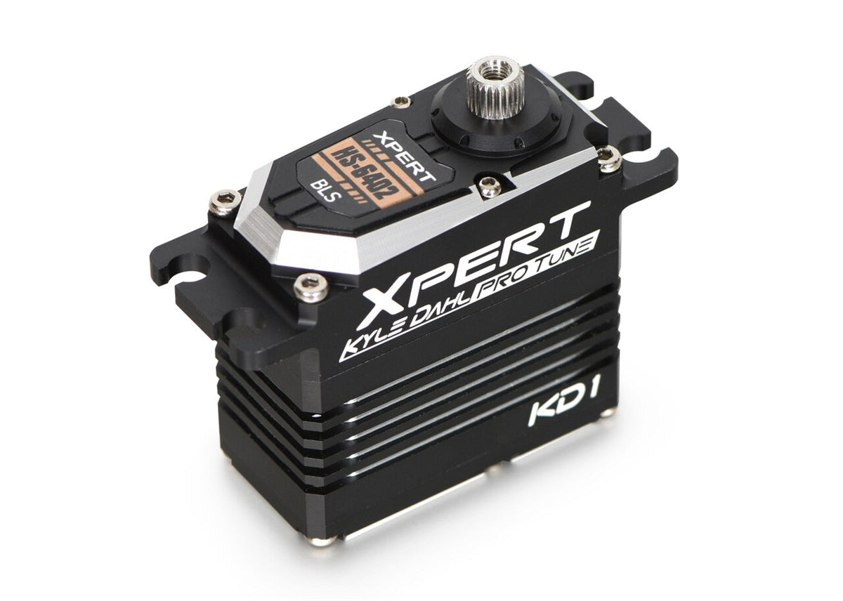 Xpert KD1 Cyclic Metal Gear Servo