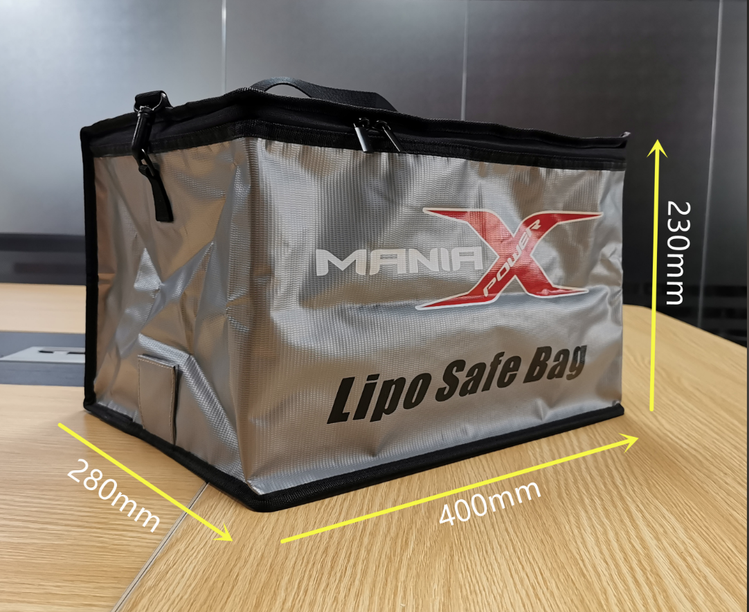 ManiaX LiPo Storage Bag (XL)