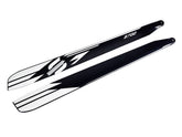 SAB 700mm S Line Carbon Fiber Main Blade Set